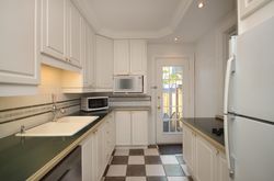 Kitchen at 17 Macnaughton Road, Leaside, Toronto