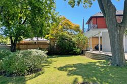 Front at 17 Macnaughton Road, Leaside, Toronto