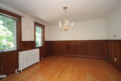 Dining Room at 17 Macnaughton Road, Leaside, Toronto