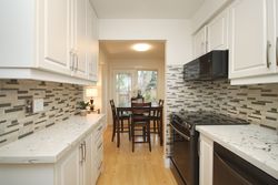 Kitchen at 52 Pepper Vineway, Bayview Village, Toronto
