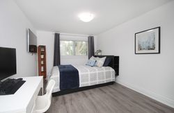 Primary Bedroom at 52 Pepper Vineway, Bayview Village, Toronto