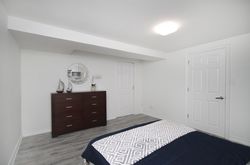 Bedroom at 52 Pepper Vineway, Bayview Village, Toronto