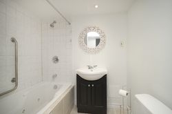 4 Piece Bathroom at 52 Pepper Vineway, Bayview Village, Toronto