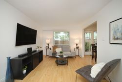 Living Room at 52 Pepper Vineway, Bayview Village, Toronto