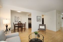 Living & Dining Room at 52 Pepper Vineway, Bayview Village, Toronto