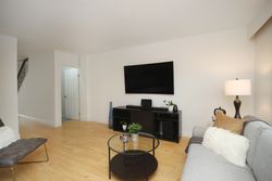 Living Room at 52 Pepper Vineway, Bayview Village, Toronto