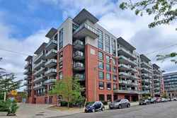 Front at Ph15 - 88 Colgate Avenue, South Riverdale, Toronto