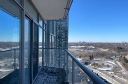 Balcony & View at 2012 - 103 The Queensway, High Park-Swansea, Toronto