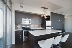 Kitchen at 2012 - 103 The Queensway, High Park-Swansea, Toronto