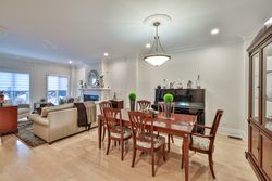 Dining RoomDining Room at 114 Fairlawn Avenue, Lawrence Park North, Toronto