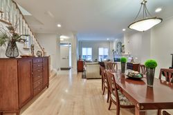 Dining Room at 114 Fairlawn Avenue, Lawrence Park North, Toronto