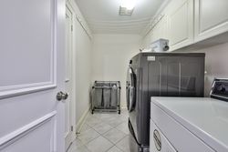 Laundry Room at 114 Fairlawn Avenue, Lawrence Park North, Toronto