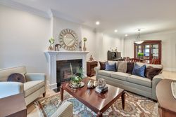 Living Room at 114 Fairlawn Avenue, Lawrence Park North, Toronto