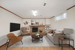 Virtually Staged Recreation Room at 40 Monarchwood Crescent, Parkwoods-Donalda, Toronto