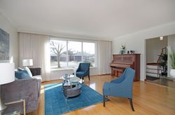 Living Room at 40 Monarchwood Crescent, Parkwoods-Donalda, Toronto