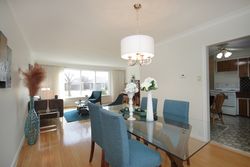 Dining Room at 40 Monarchwood Crescent, Parkwoods-Donalda, Toronto