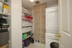 Laundry Room at 213 - 1720 Eglinton Avenue, Victoria Village, Toronto