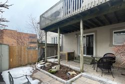 Backyard at 25 Cora Urbel Way, Banbury-Don Mills, Toronto