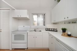 Kitchen at 28 Cottonwood Drive, Banbury-Don Mills, Toronto