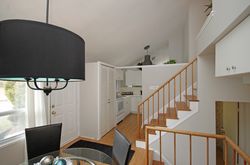 Dining Room & Kitchen at 28 Cottonwood Drive, Banbury-Don Mills, Toronto