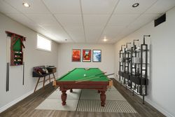 Games Room at 24 Timgren Drive, Wexford-Maryvale, Toronto