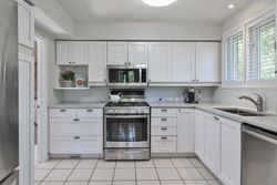 Kitchen at 38 Hatherton Crescent, Parkwoods-Donalda, Toronto