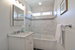 4 Piece Ensuite Bathroom at 38 Hatherton Crescent, Parkwoods-Donalda, Toronto