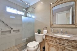 3 Piece Bathroom at 38 Hatherton Crescent, Parkwoods-Donalda, Toronto