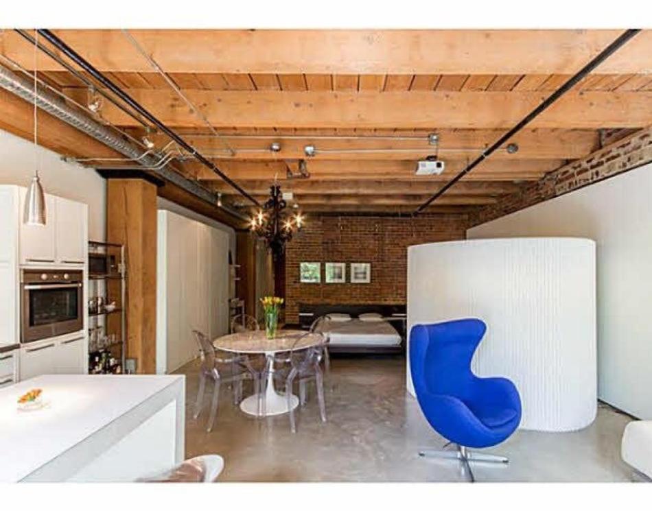 214 - 55 East Cordova, Downtown VE, Vancouver East photo number 2