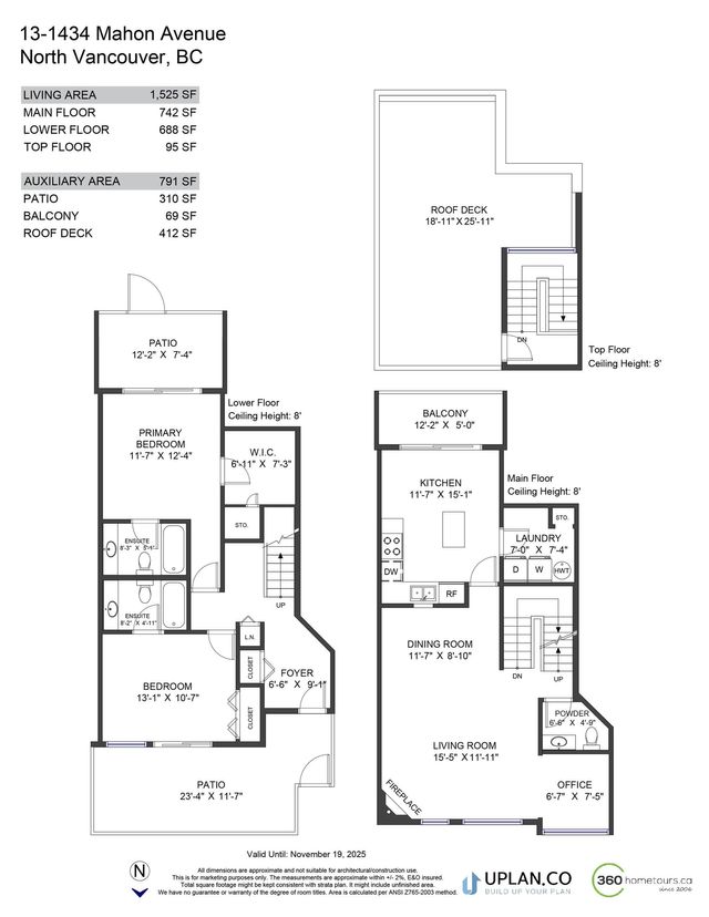 13-1434-mahon-avenue-central-lonsdale-north-vancouver-39 at 13 1434 Mahon Avenue, Central Lonsdale, North Vancouver