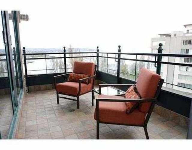 56023 at 903 - 1311 Beach Avenue, Vancouver West