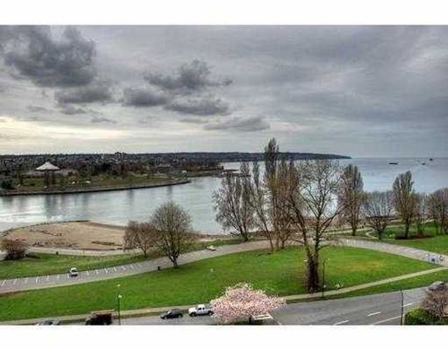 56024 at 903 - 1311 Beach Avenue, Vancouver West