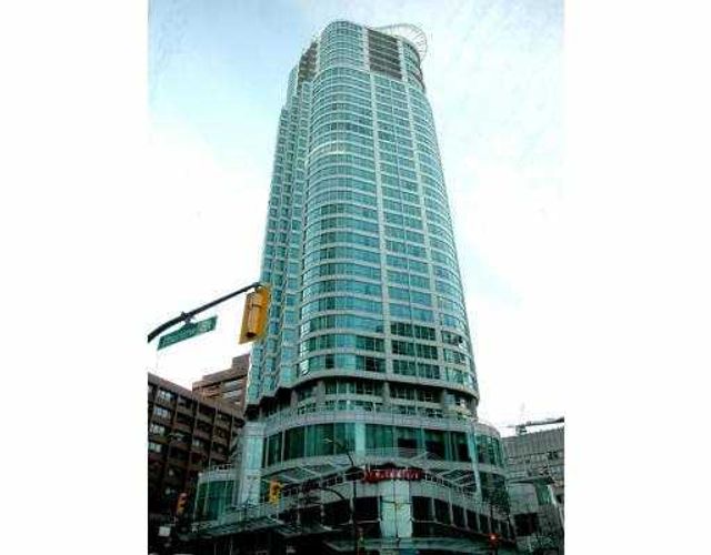 56243 at 1502 - 1128 W Hasting Street, Vancouver West