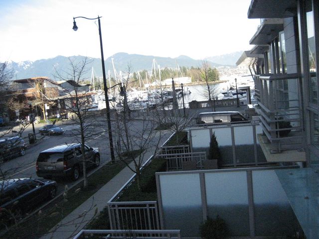 2111 at 576 Nicola Street, Vancouver West