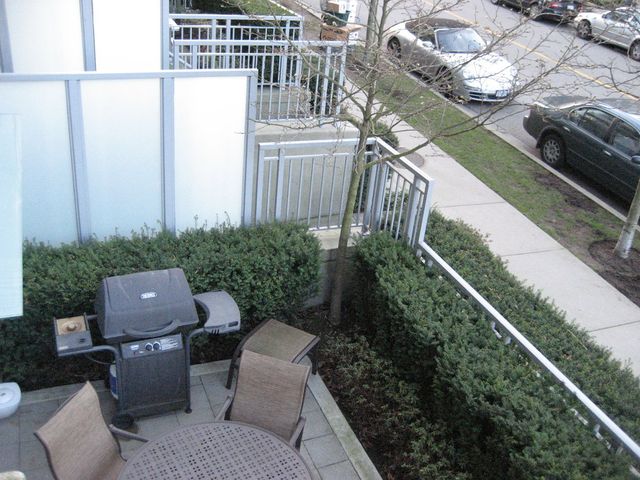 2112 at 576 Nicola Street, Vancouver West