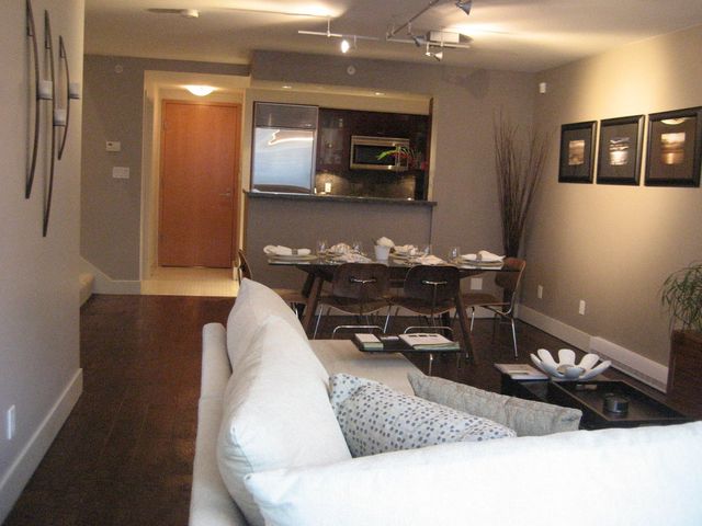 2113 at 576 Nicola Street, Vancouver West