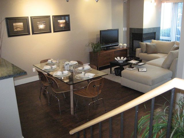 2114 at 576 Nicola Street, Vancouver West