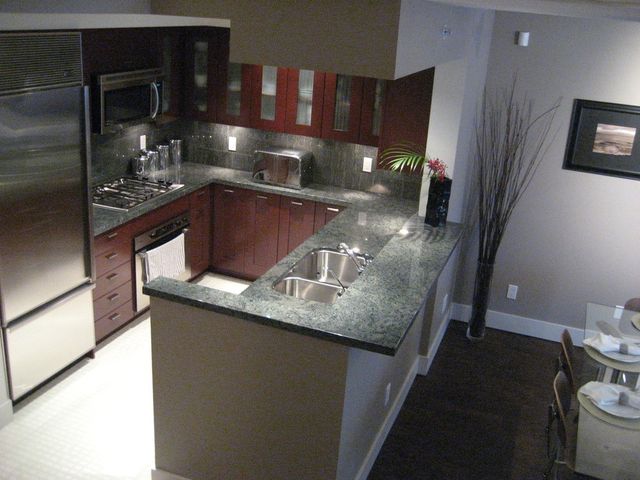 2116 at 576 Nicola Street, Vancouver West