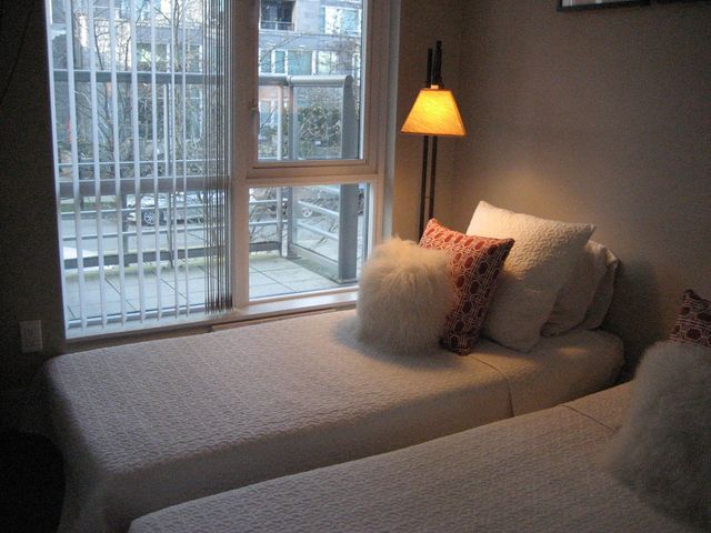 2118 at 576 Nicola Street, Vancouver West