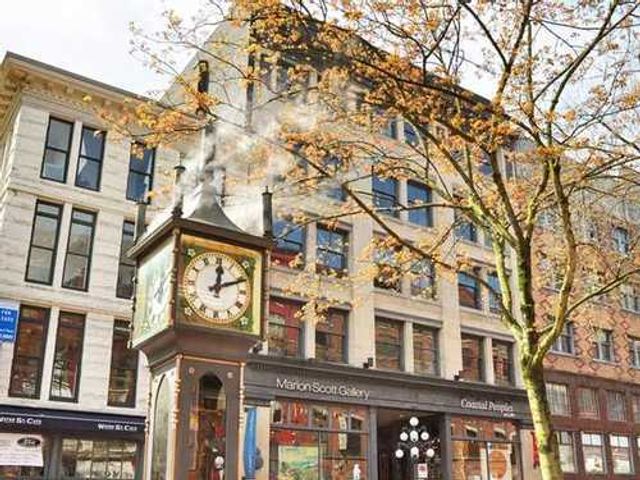 55287 at 205 - 310 Water Street, Vancouver West