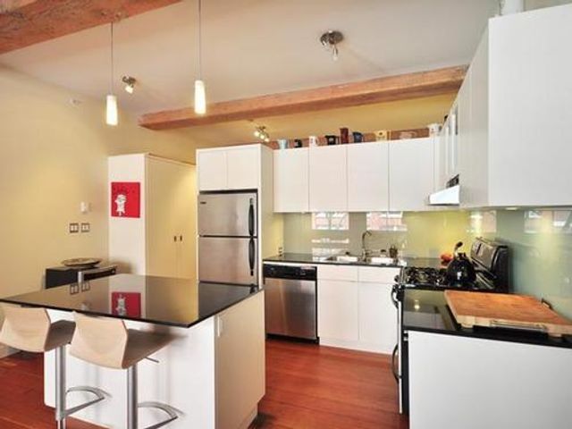 55293 at 205 - 310 Water Street, Vancouver West