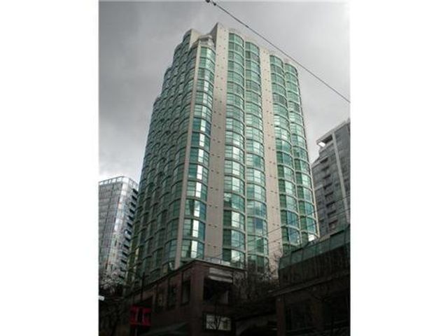 55840 at 1602 - 838 Hamilton Street, Vancouver West