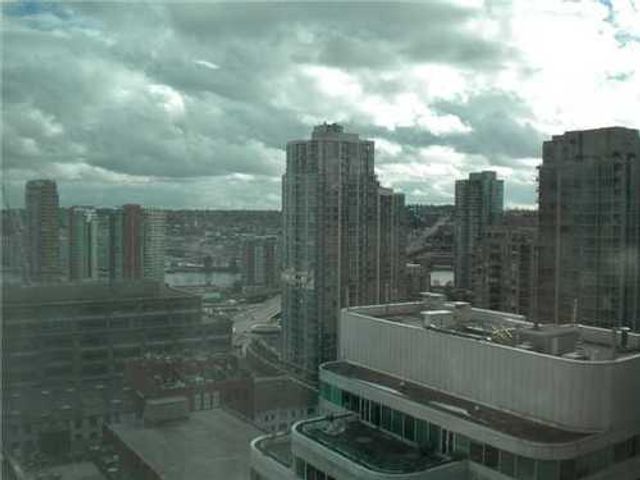 55844 at 1602 - 838 Hamilton Street, Vancouver West