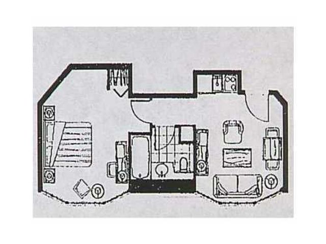 55849 at 1602 - 838 Hamilton Street, Vancouver West