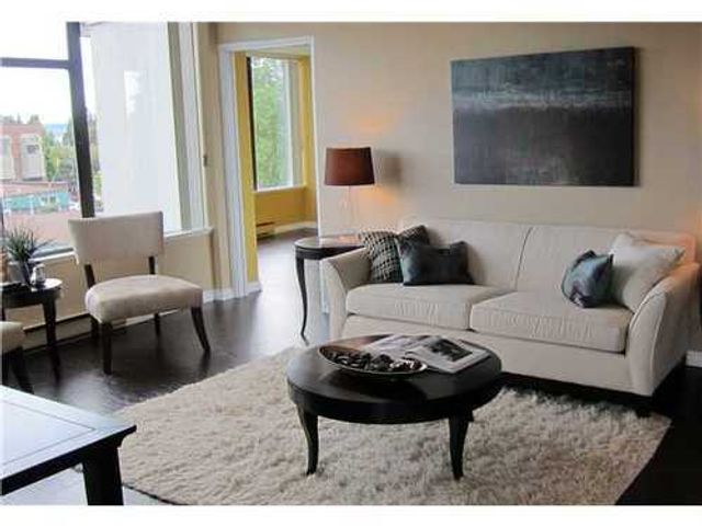 55312 at 205 - 1480 Duchess Avenue, West Vancouver