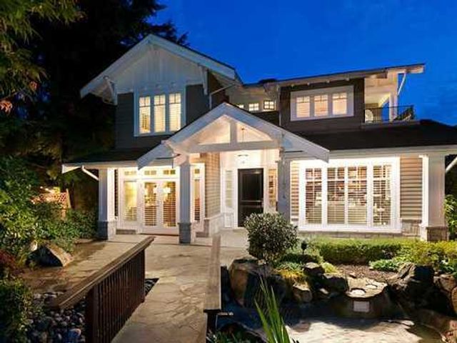 55227 at 1454 Ottawa Avenue, West Vancouver