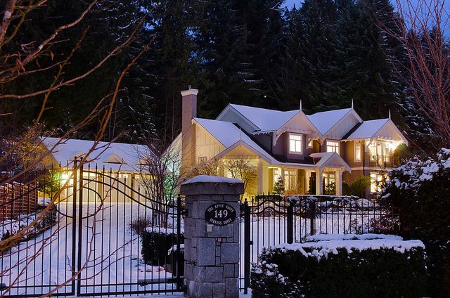 8561 at 149 Stevens Drive, West Vancouver