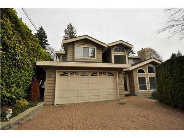 10747 at 866 Sinclair Street, West Vancouver