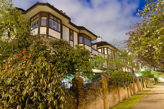 11440 at 19 - 1609 Balsam Street, Vancouver West