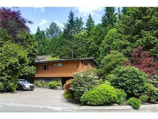 20753 at 4644 Mapleridge Drive, North Vancouver